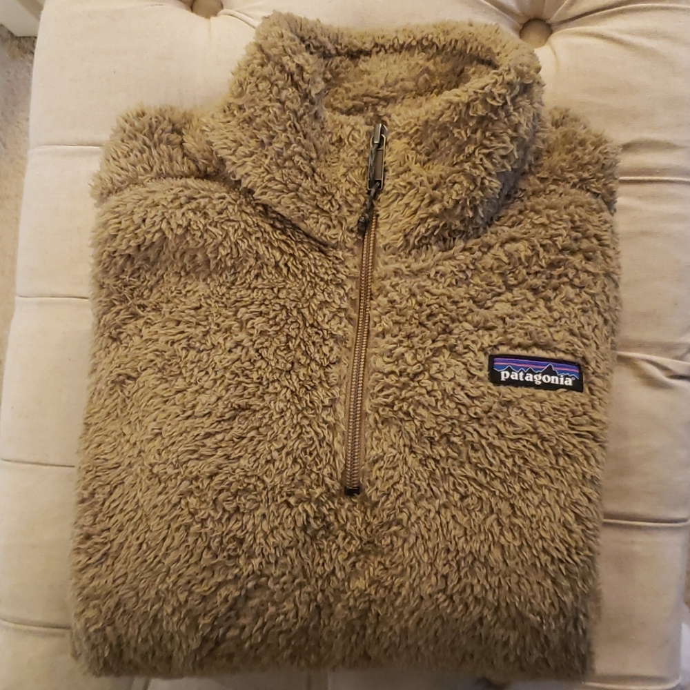 Patagonia Los gatos 1/4zip Men's XXS